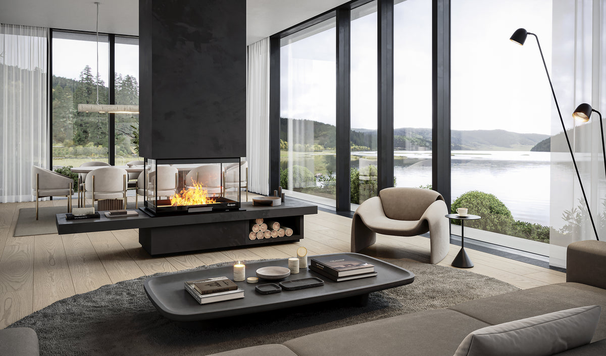 Arcwood Signature Birch Décor Logs