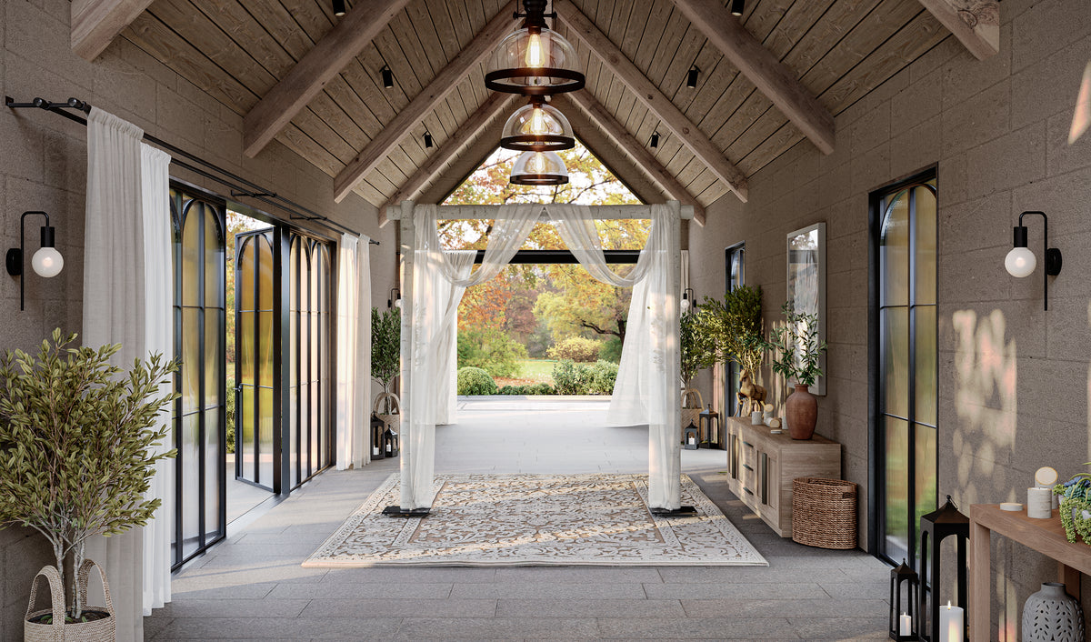 Arcwood Signature Birch Wedding Arch