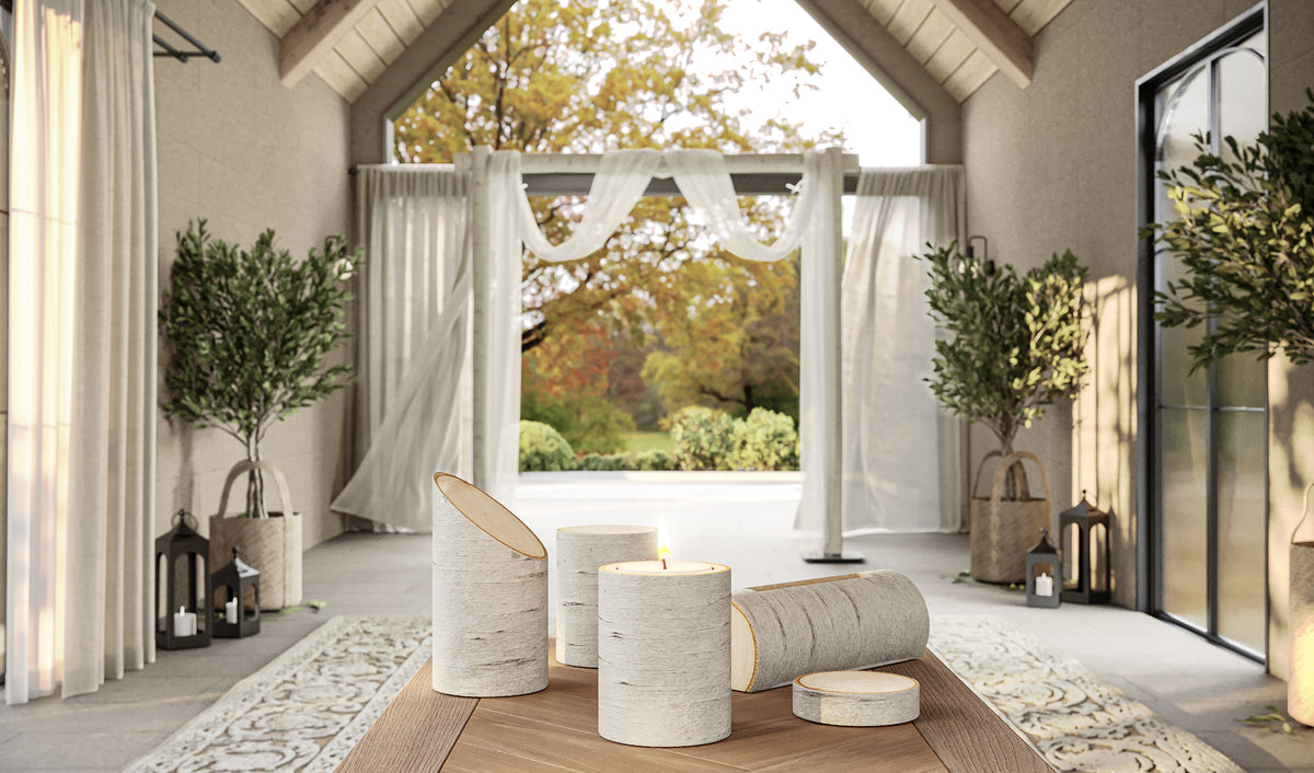 Arcwood Signature Wedding Table Collection
