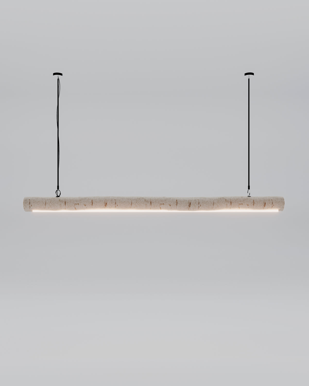 Arcwood Signature Birch Pendant Light