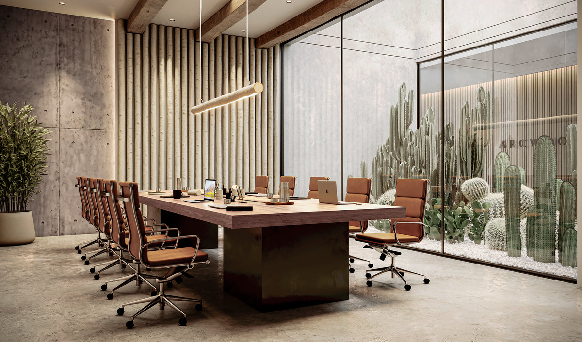 Arcwood Signature Birch Pendant Light