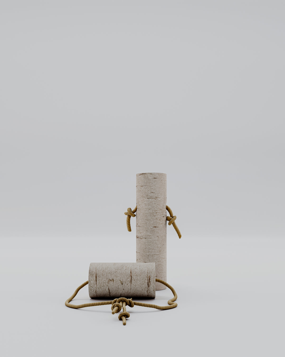 Arcwood Natural Birch Enrichment Collection for Horses